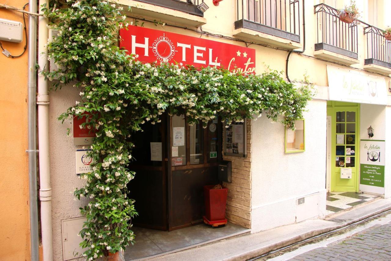 Le Ceretan Hotel Kültér fotó