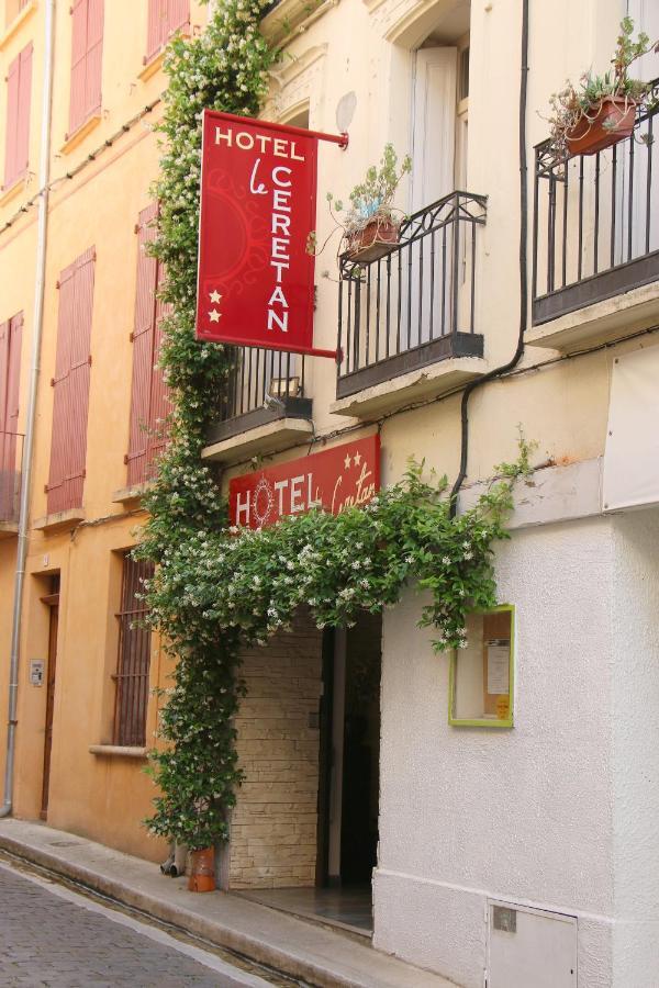 Le Ceretan Hotel Kültér fotó