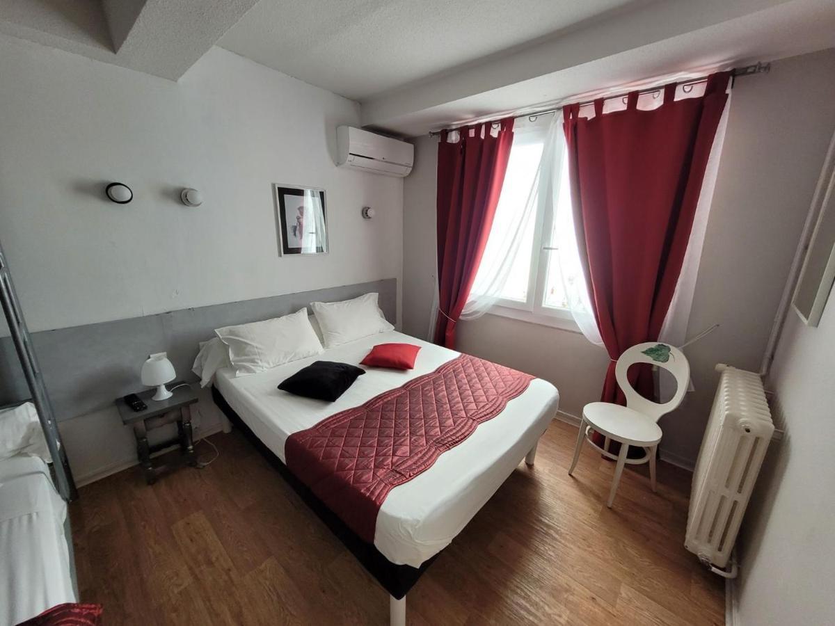 Le Ceretan Hotel Kültér fotó