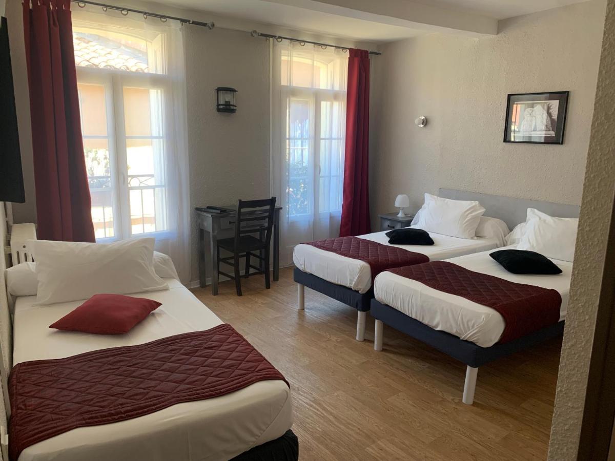 Le Ceretan Hotel Kültér fotó
