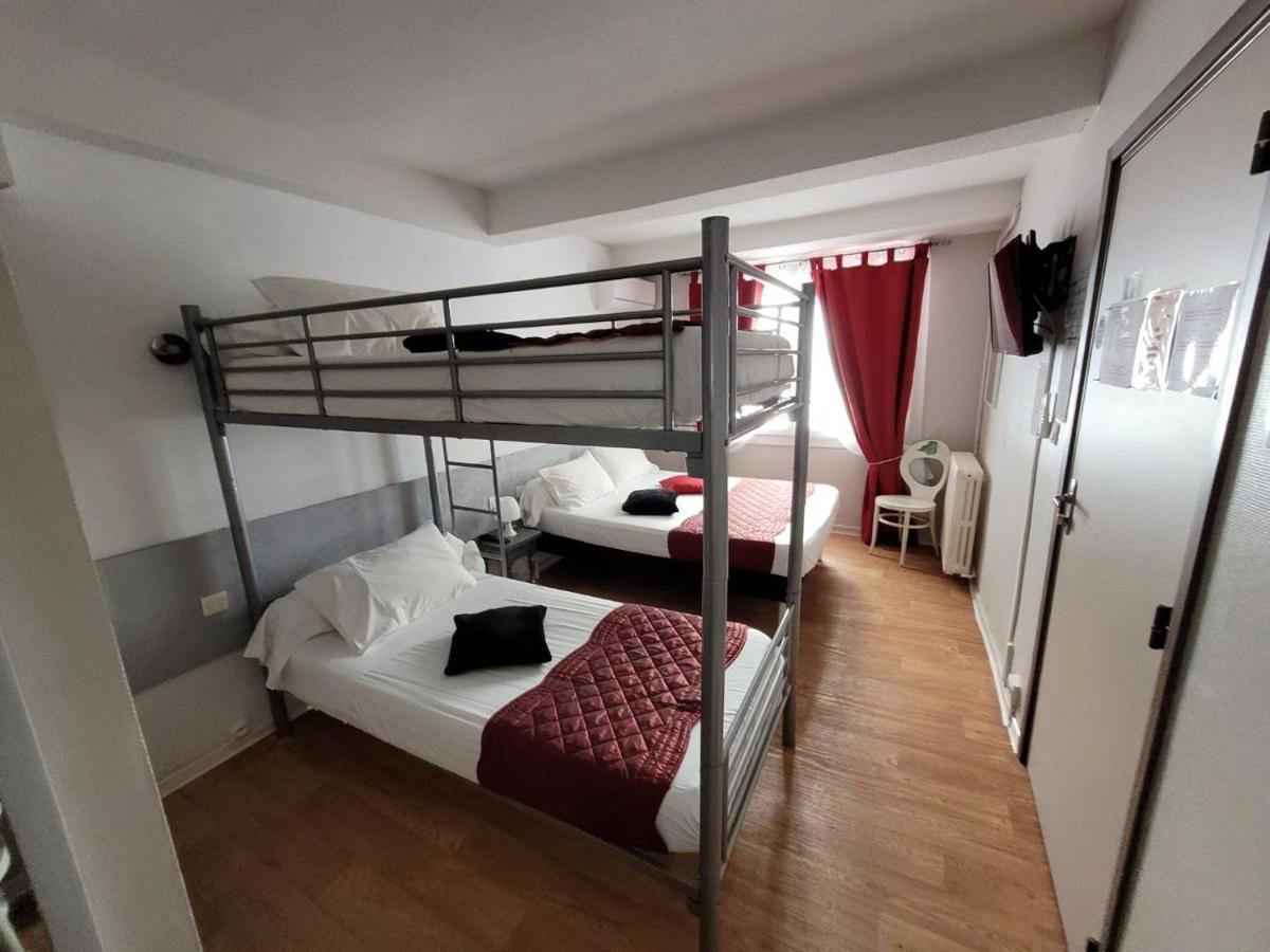 Le Ceretan Hotel Kültér fotó