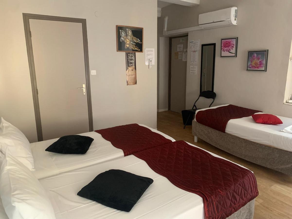 Le Ceretan Hotel Kültér fotó