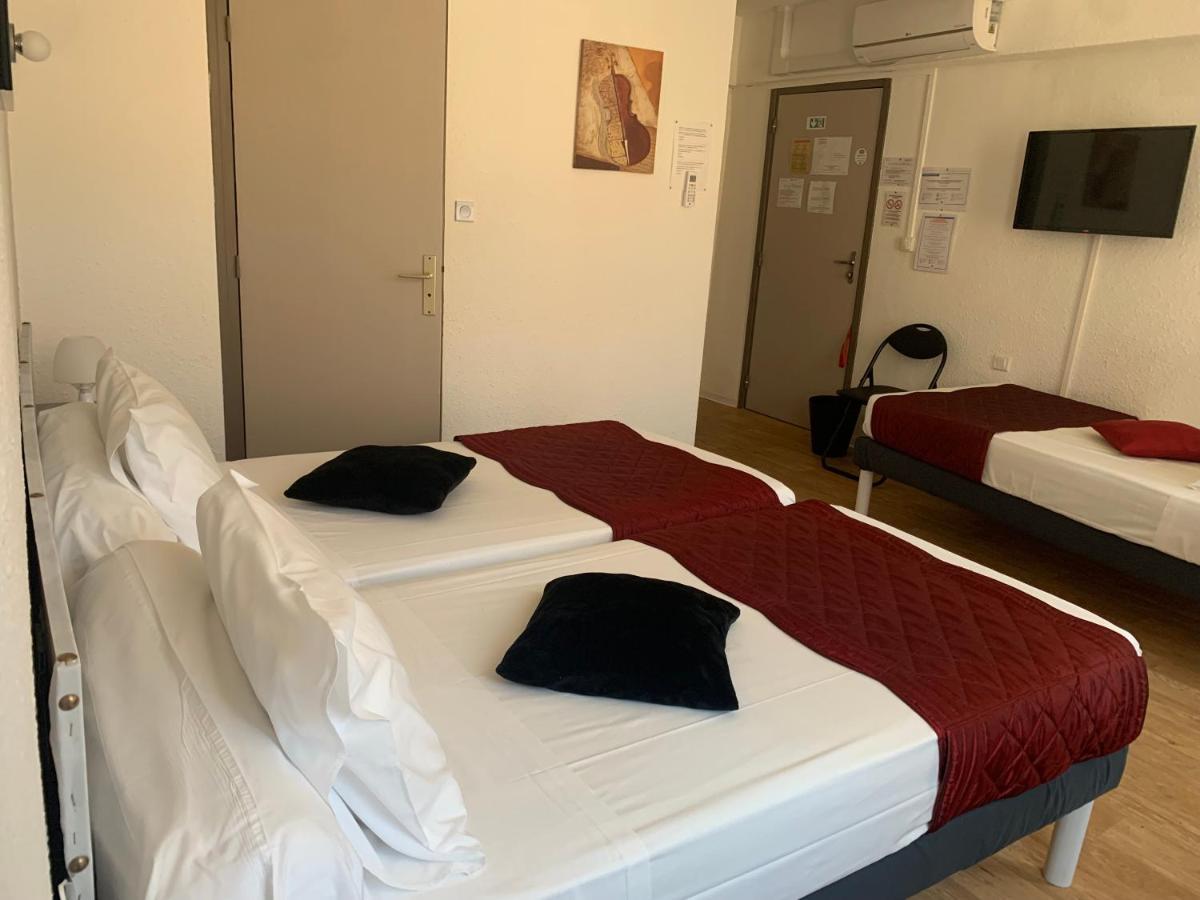 Le Ceretan Hotel Kültér fotó