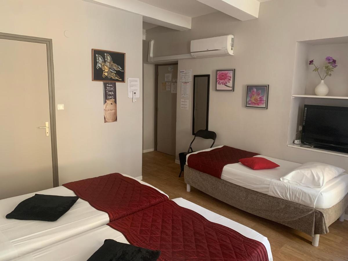 Le Ceretan Hotel Kültér fotó