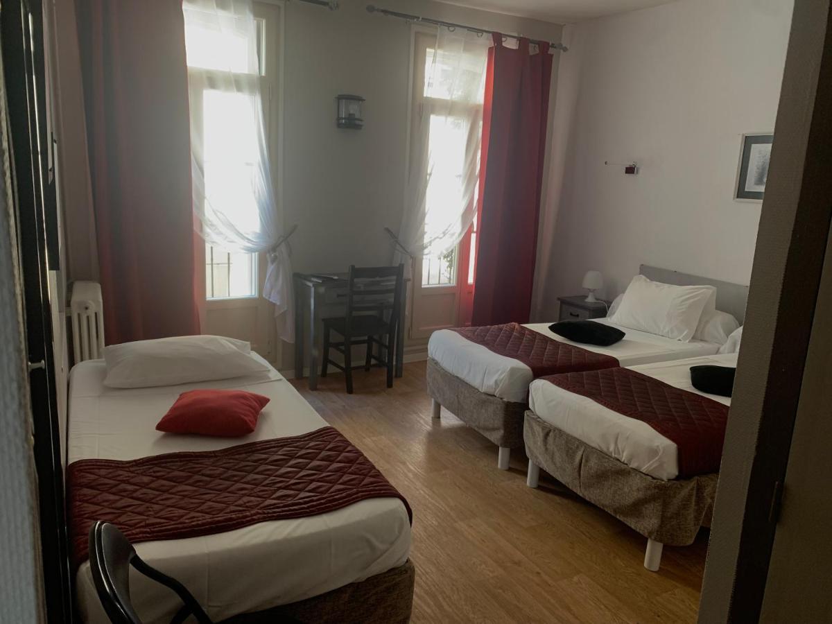 Le Ceretan Hotel Kültér fotó