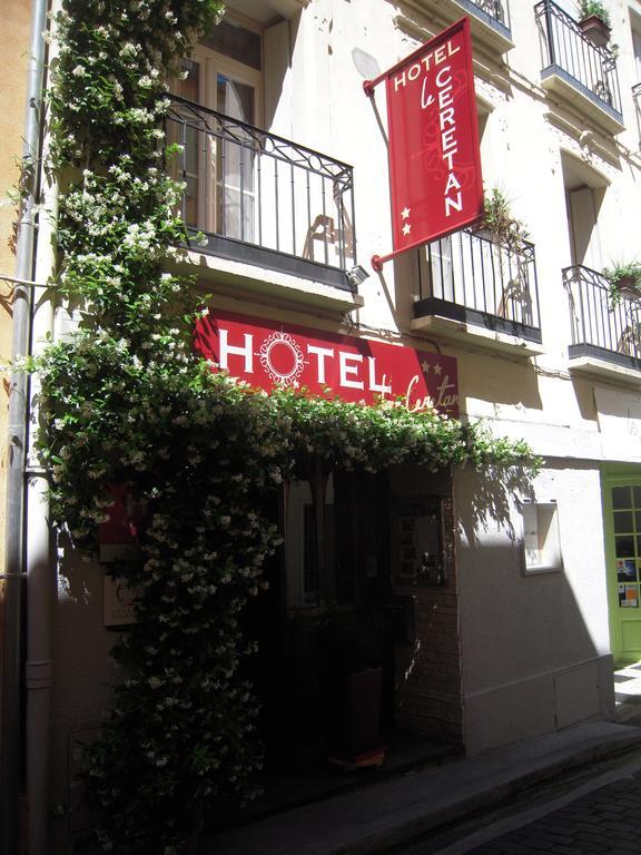 Le Ceretan Hotel Kültér fotó