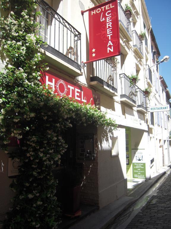 Le Ceretan Hotel Kültér fotó